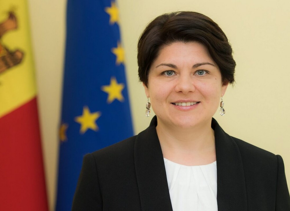Natalia Gavrilița a părăsit PAS-ul și s-a ales cu nouă funcție